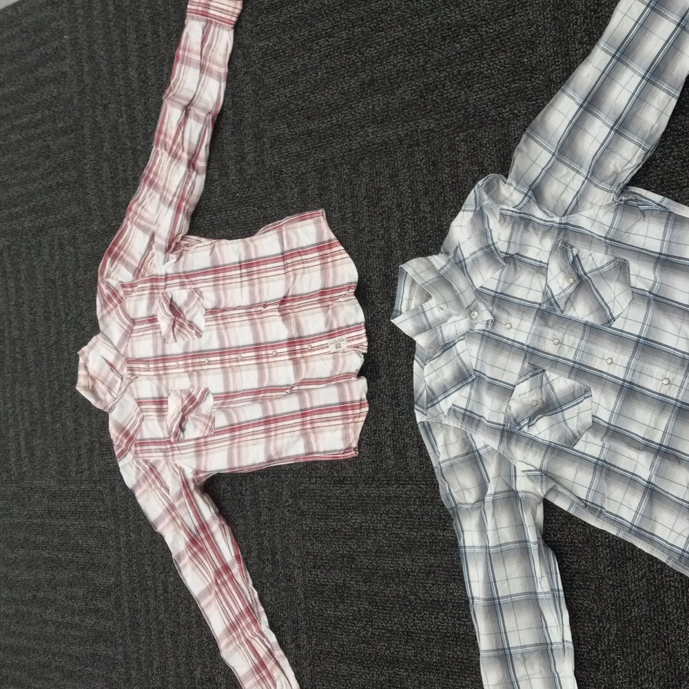Ruehl No.925 xxl button down dress shirts